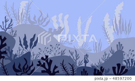 Seaweed landscape1 Seaweed landscape1 48597200