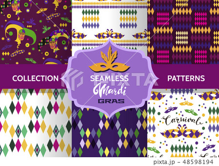 Carnival patterns set3 48598194