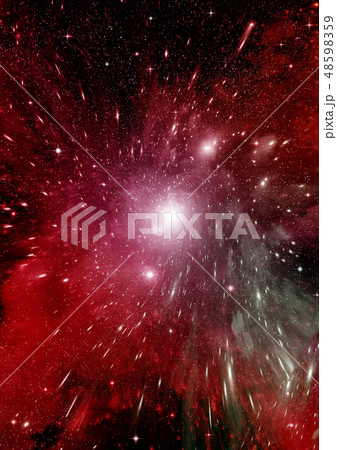 galaxy in a free space galaxy in a free space 48598359