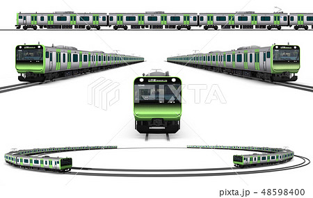 山手線セット_1 48598400