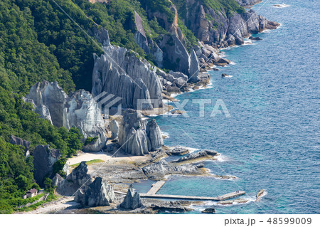 夏の仏ヶ浦 48599009