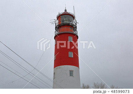 Lighthouse Pillau, Baltiysk, Russia 48599073