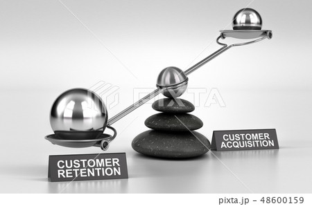 Customer Retention VS Acquisition 48600159