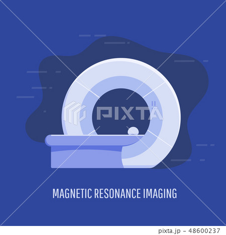 Medical magnetic resonance scan device Medical magnetic resonance scan device 48600237