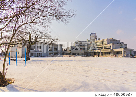 廃校　草木小学校 48600937