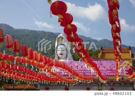 ペナンの極楽寺ケックロックシー ペナンの極楽寺ケックロックシー 48602103