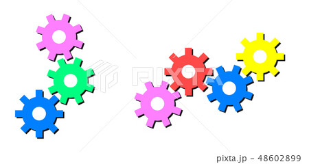 歯車 歯車 48602899