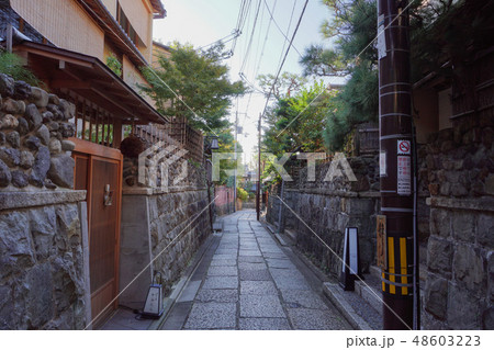 石塀小路 石塀小路 48603223