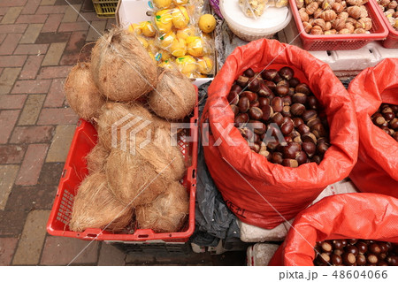 広東省の公共市場 広東省の公共市場 48604066