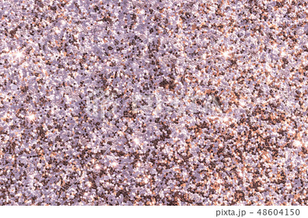 Rose gold glitter texture pink purple sparkling Rose gold glitter texture pink purple sparkling 48604150