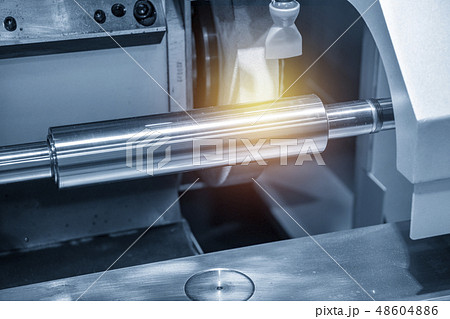 The cylindrical grinding machine 48604886