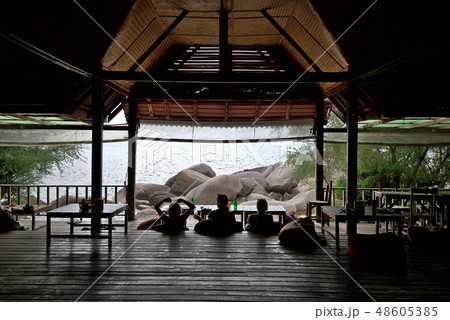 南国で女子会 48605385