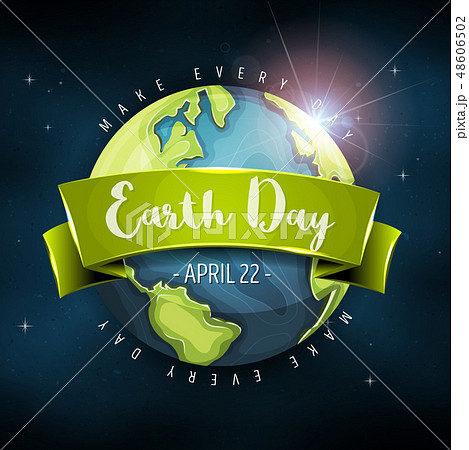 Earth Planet Background 48606502