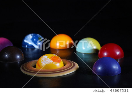 チョコレート チョコレート 48607531