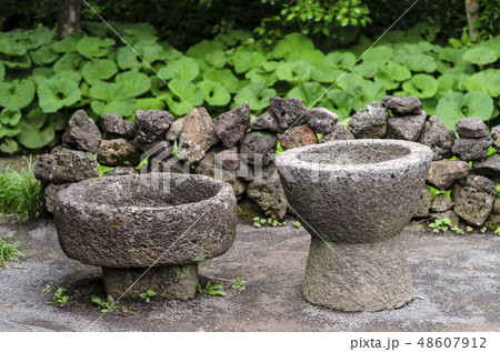 済州民俗村 済州島 旅行 48607912