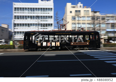 岡山の路面電車4061 48608952