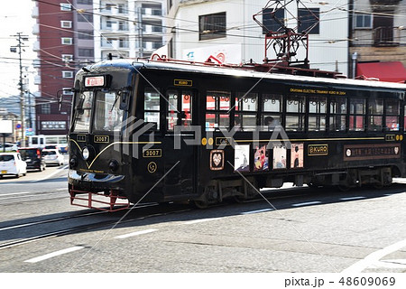 岡山の路面電車388 岡山の路面電車388 48609069