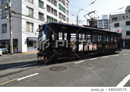 岡山の路面電車390 岡山の路面電車390 48609070