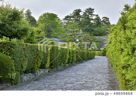 御城番屋敷　松阪市　三重県 48609868