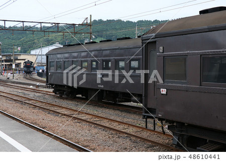 大井川鐵道の旧型客車 大井川鐵道の旧型客車 48610441