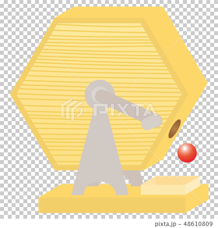 ガラガラ　抽選 48610809