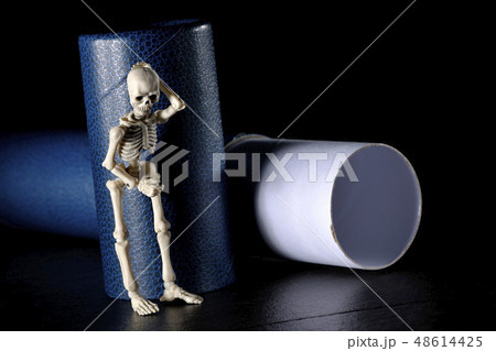 テヘへ、やってしまいました。 48614425