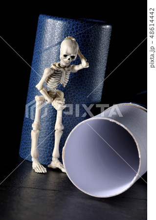 テヘへ、やってしまいました。 48614442