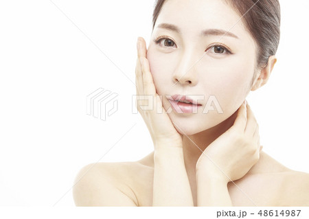 女性 女 女の子 48614987
