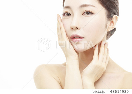 女性 女 女の子 48614989