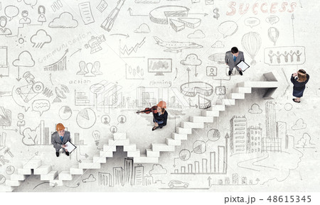 Dynamics of growth in business Dynamics of growth in business 48615345