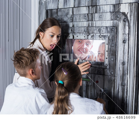 Family is saving each other from being locked up 48616699