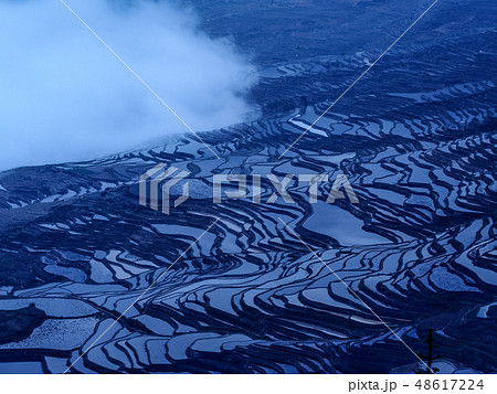 中国雲南省元陽・ 多依樹棚田 / Duoyishu Rice Terraces, Yuanyang 中国雲南省元陽・ 多依樹棚田 / Duoyishu Rice Terraces, Yuanyang 48617224