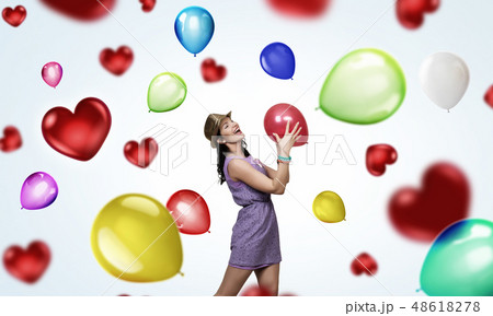 Preparing great party Preparing great party 48618278