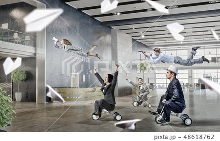 Crazy office life 48618762