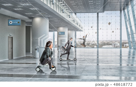 Crazy office life 48618772