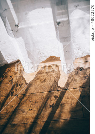 インテリア　カーテン 48622576