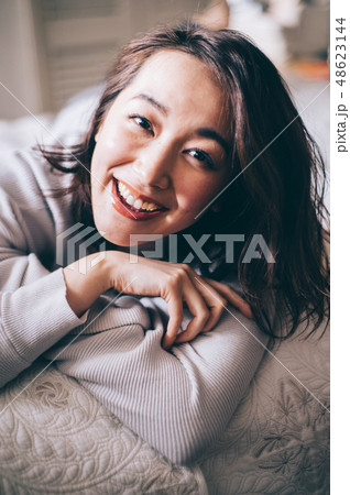 女性 ライフスタイル 女性 ライフスタイル 48623144