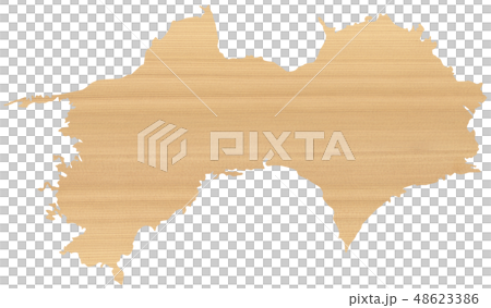 Shikoku grain map Shikoku grain map 48623386