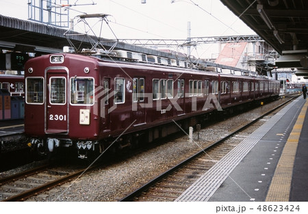 阪急嵐山線　2300系 48623424