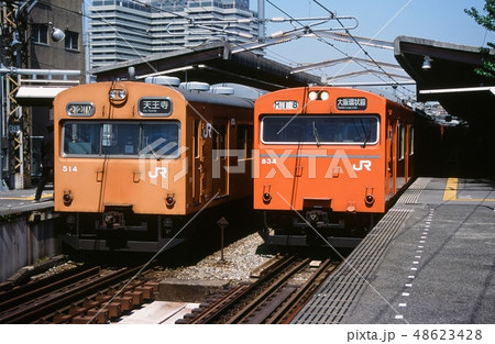 103系 大阪環状線 103系 大阪環状線 48623428