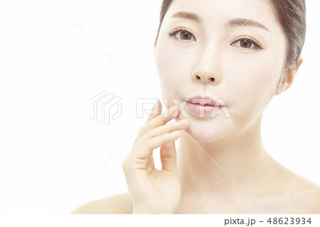女性 女 女の子 48623934