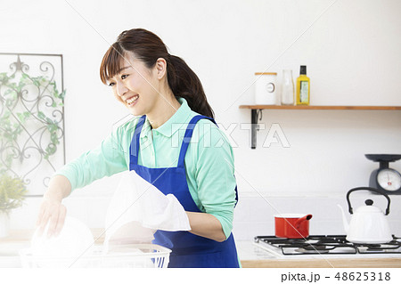 家事代行サービス 家事代行サービス 48625318