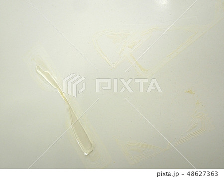 テープの跡 テープの跡 48627363