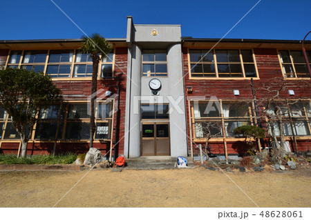 旧西金小学校へ行きました #4 旧西金小学校へ行きました #4 48628061