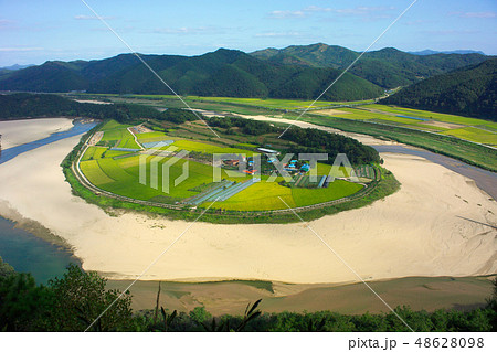 フェリョンポ 水石 ネソンチョン 48628098