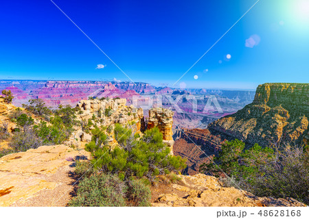 Grand Canyon in Arizona Grand Canyon in Arizona 48628168