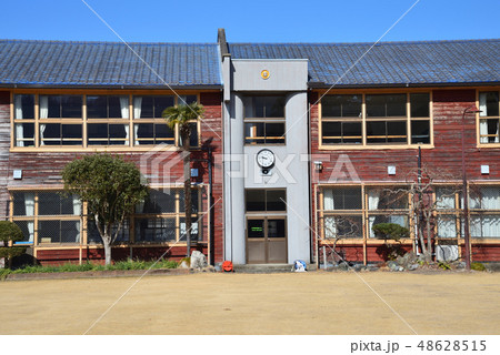 旧西金小学校へ行きました #20 旧西金小学校へ行きました #20 48628515