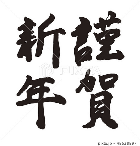 謹賀新年 48628897