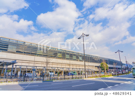 JR京都駅　八条口 48629341