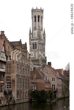 Belfry Tower of Bruges Belfry Tower of Bruges 48629626